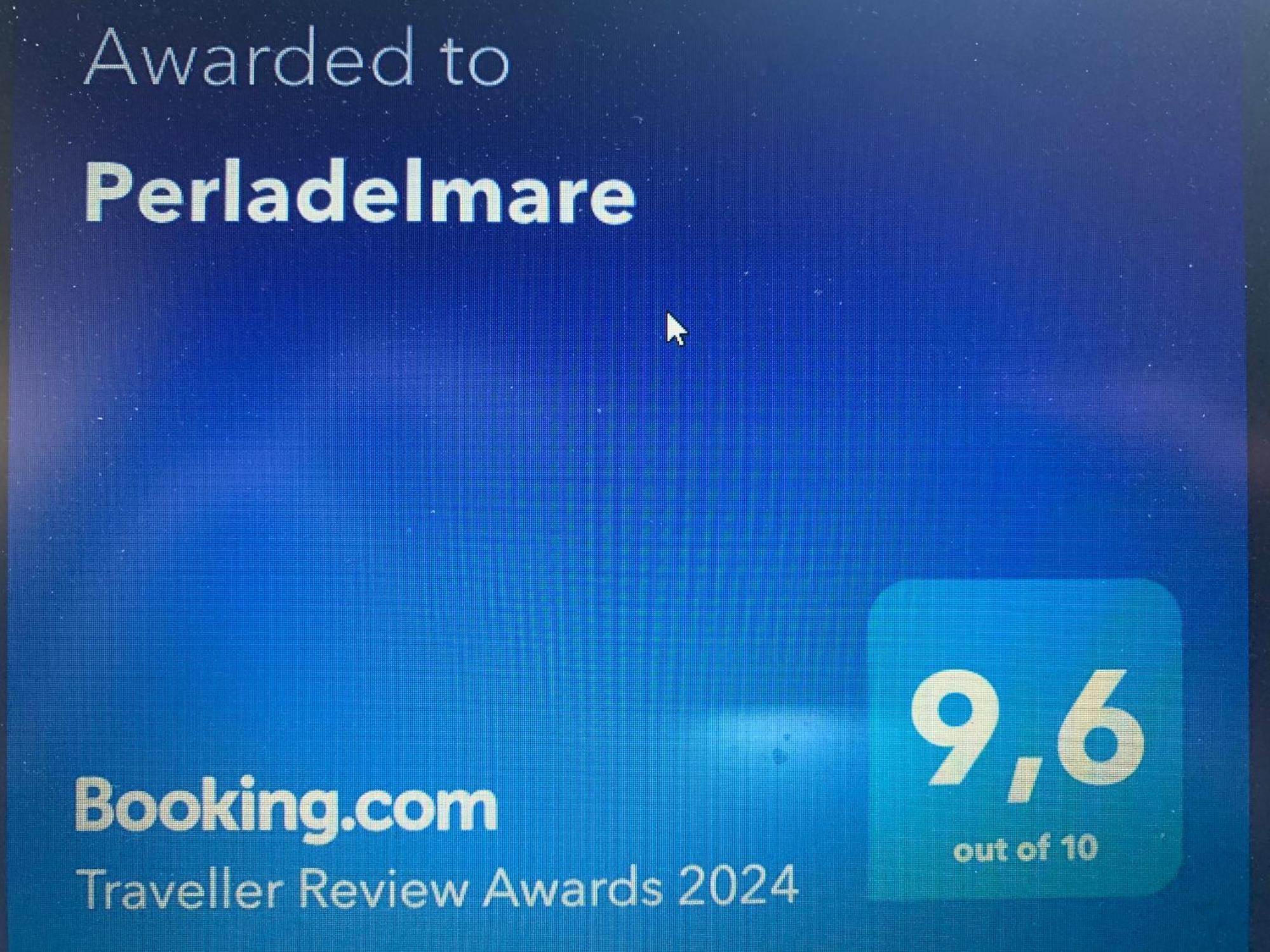 Perladelmare Lejlighedshotel Avola Eksteriør billede